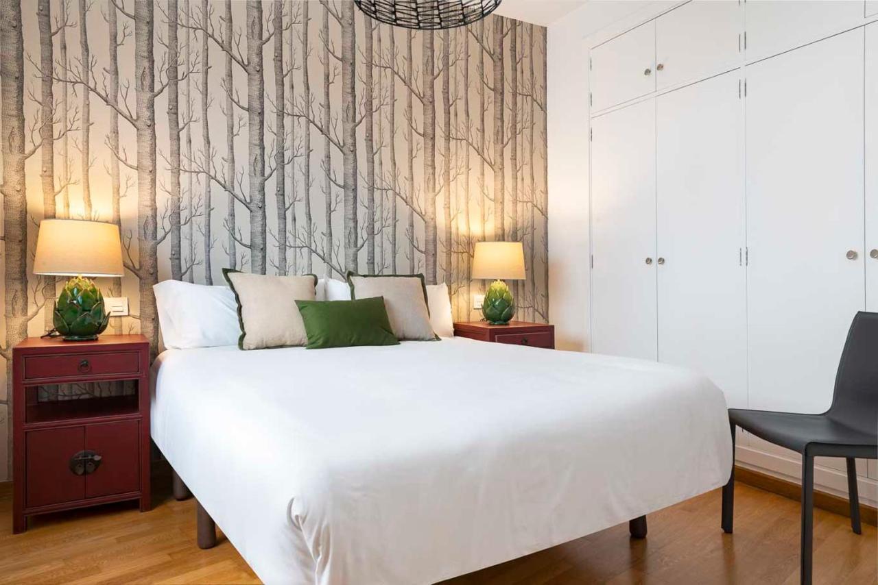 San Diego Suite Apartment Seville Ngoại thất bức ảnh