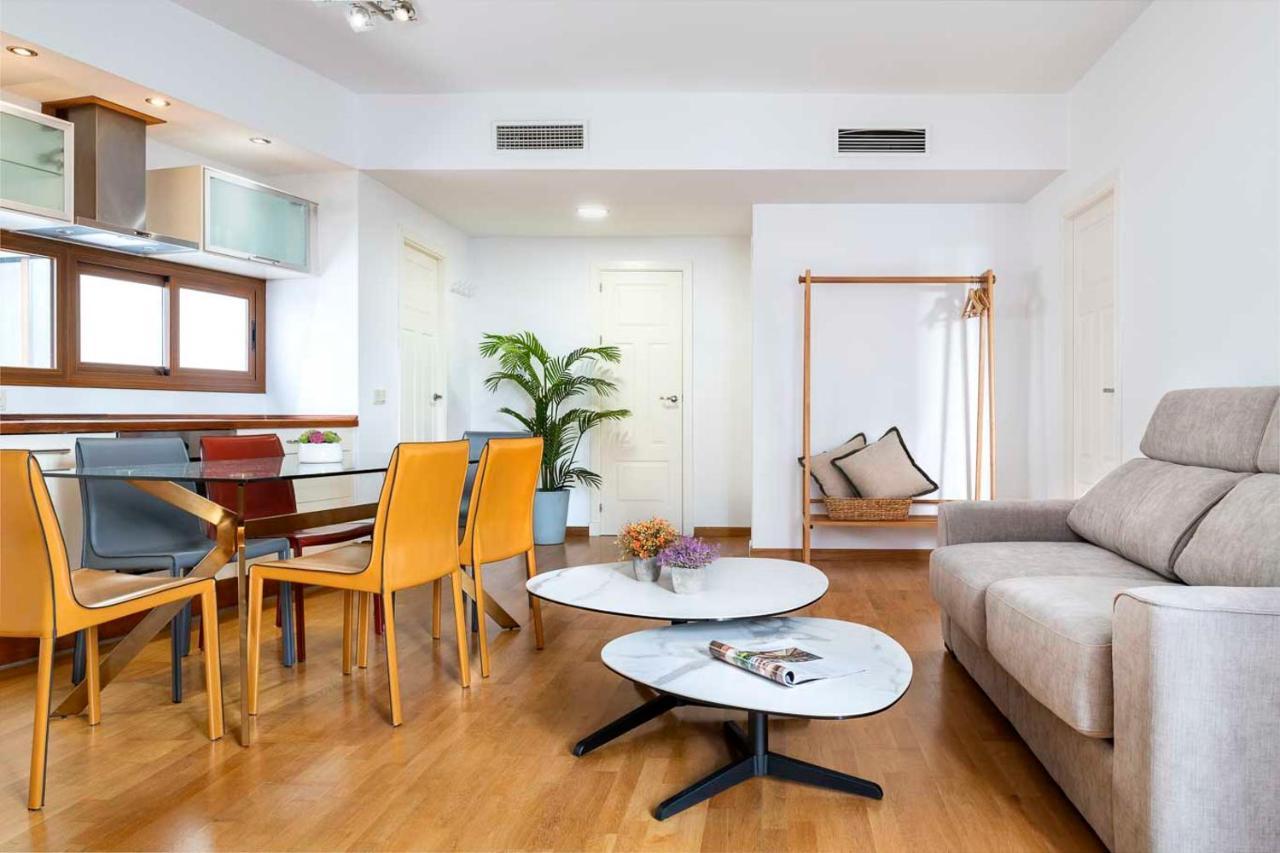 San Diego Suite Apartment Seville Ngoại thất bức ảnh
