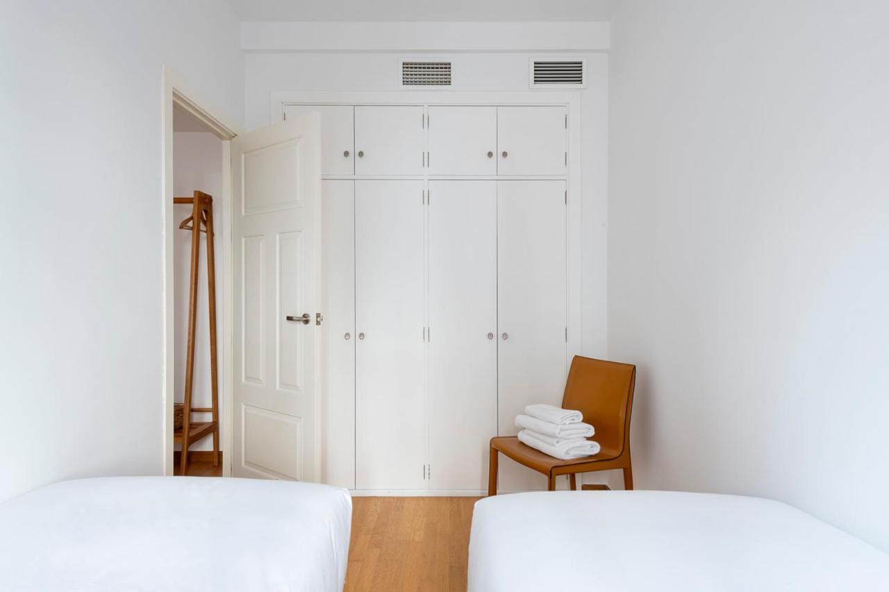 San Diego Suite Apartment Seville Ngoại thất bức ảnh