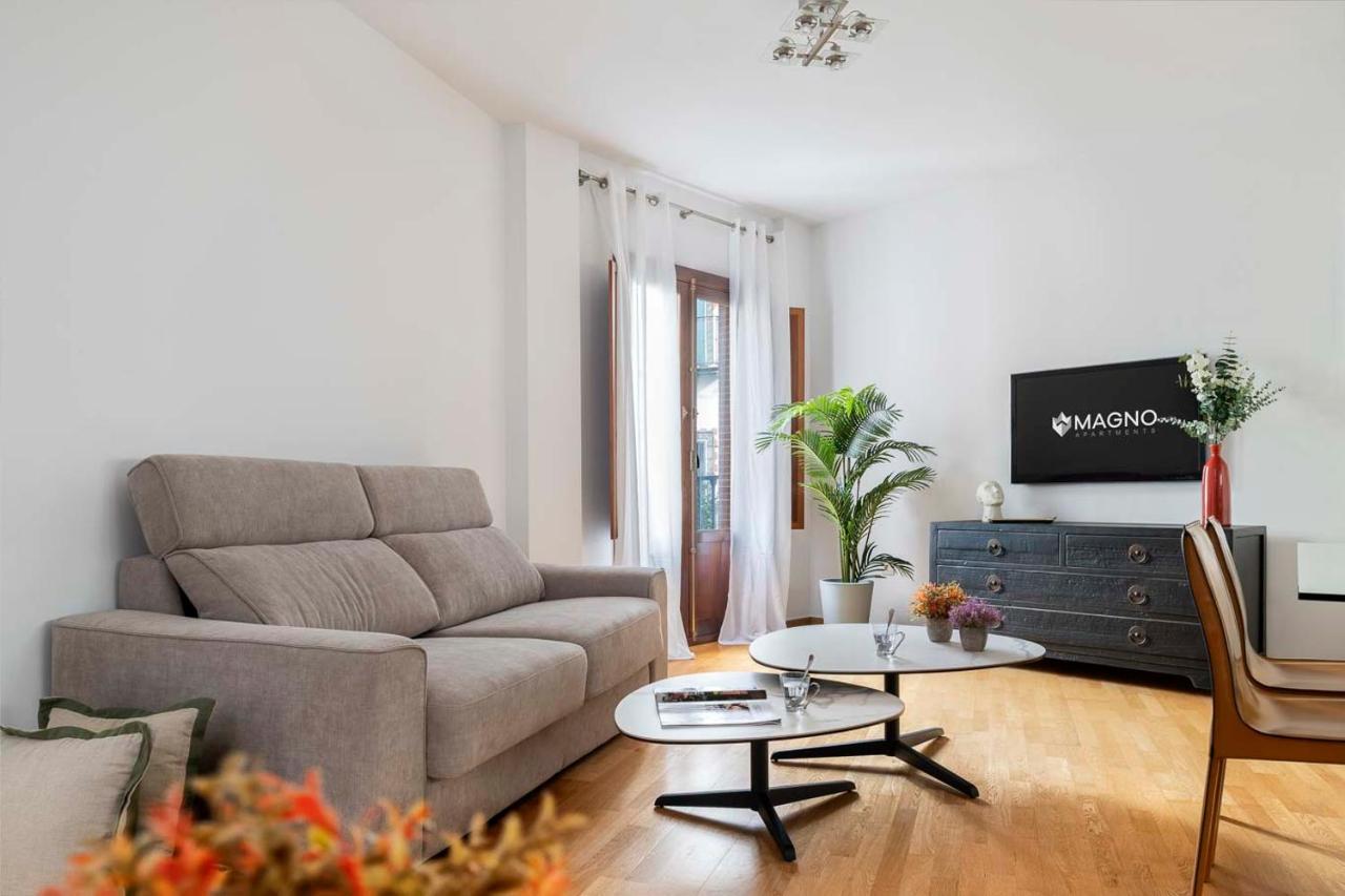 San Diego Suite Apartment Seville Ngoại thất bức ảnh