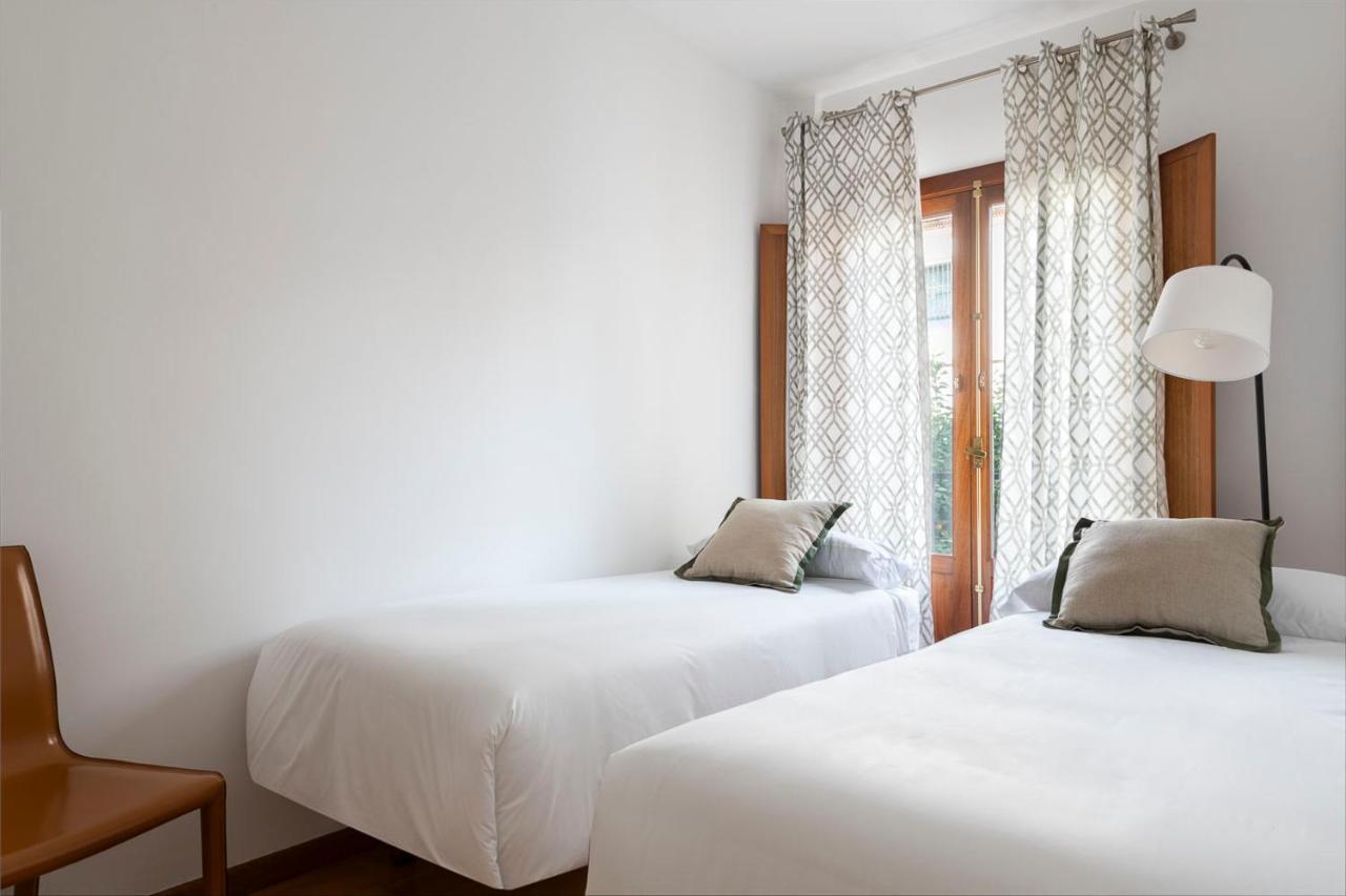 San Diego Suite Apartment Seville Ngoại thất bức ảnh
