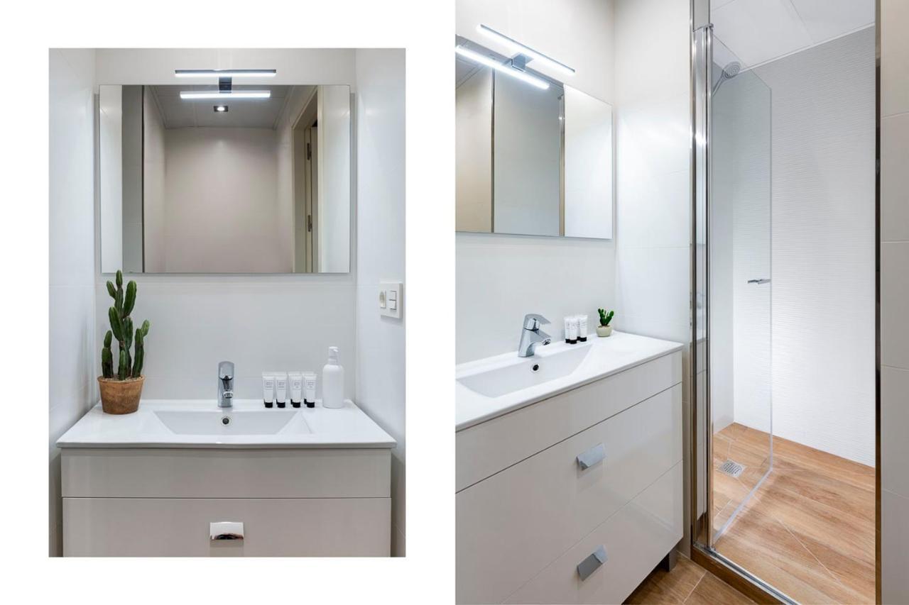 San Diego Suite Apartment Seville Ngoại thất bức ảnh