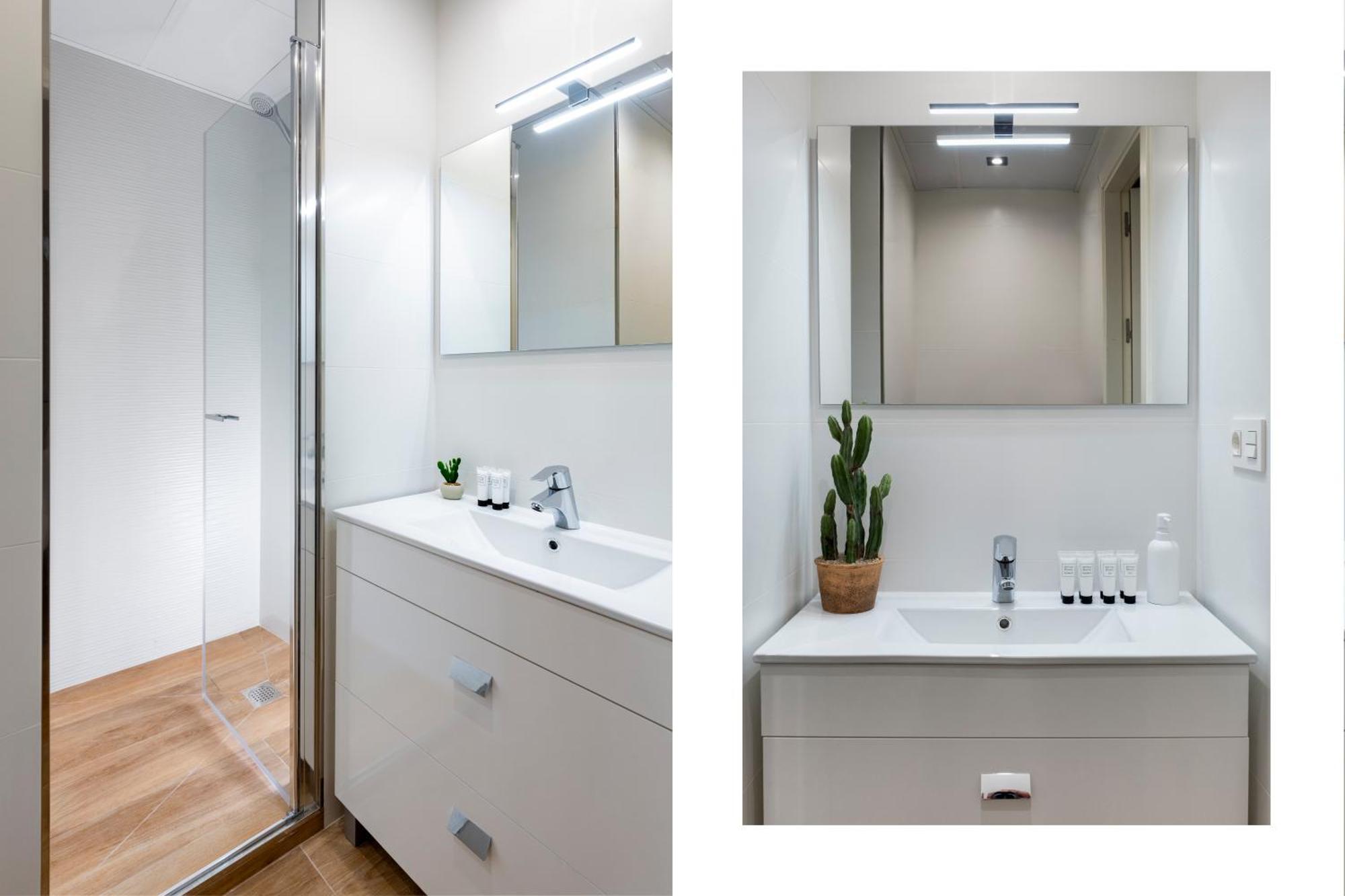 San Diego Suite Apartment Seville Ngoại thất bức ảnh